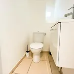 Apartmán Coumba Villeurbanne