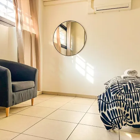 Coumba Apartmán *