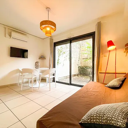 Apartment Coumba Villeurbanne